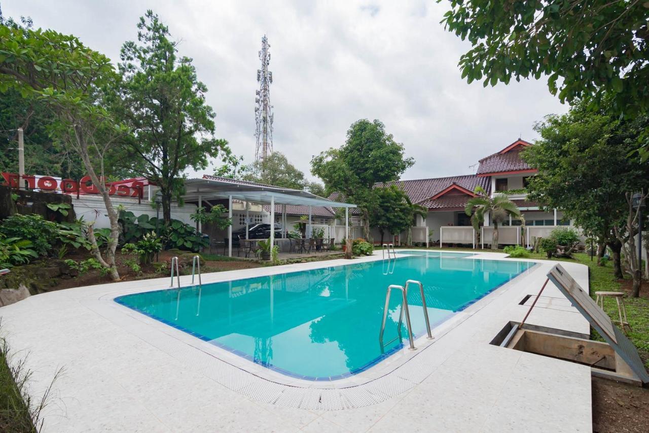 Reddoorz Plus @ Pakuan Residence Tajur Bogor Exterior foto